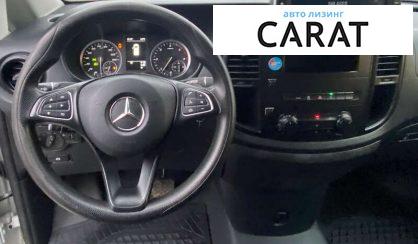 Mercedes-Benz Vito 2020