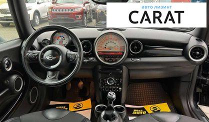 MINI Cooper 2013