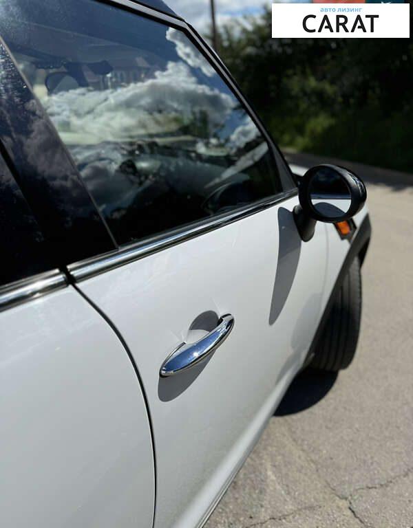 MINI Countryman 2015