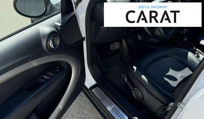 MINI Countryman 2015