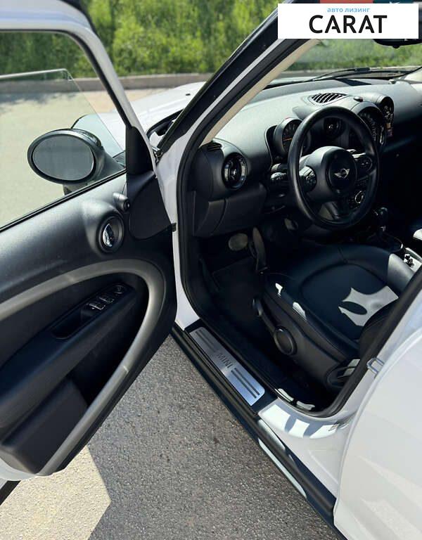 MINI Countryman 2015