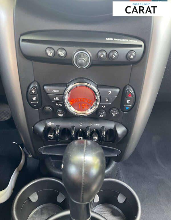 MINI Countryman 2015