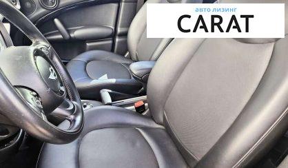 MINI Countryman 2011