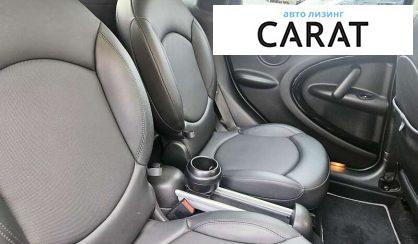 MINI Countryman 2011