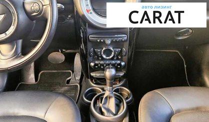 MINI Countryman 2011