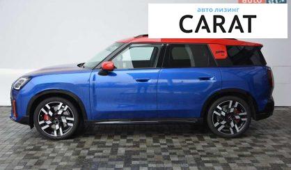 MINI Countryman 2025