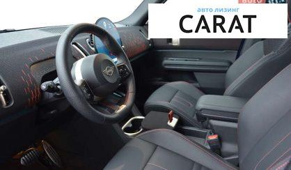 MINI Countryman 2025