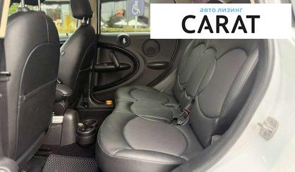 MINI Countryman 2015