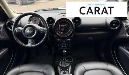 MINI Countryman 2015