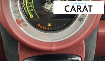 Abarth Fiat 500 2025