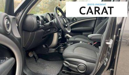 MINI Countryman 2016