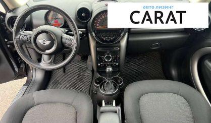 MINI Countryman 2016