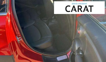 Abarth Fiat 500 2025