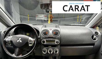 Mitsubishi Colt 2012