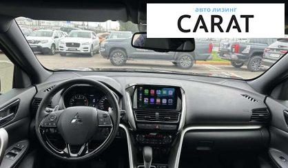 Mitsubishi Eclipse Cross 2023