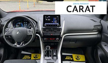 Mitsubishi Eclipse Cross 2022