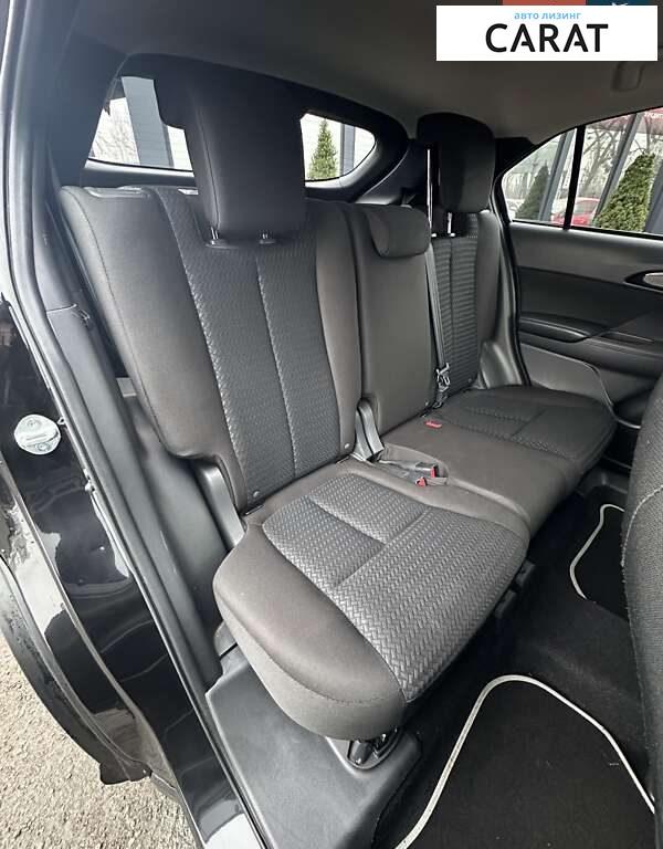 Mitsubishi Eclipse Cross 2018