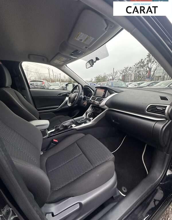 Mitsubishi Eclipse Cross 2018