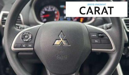 Mitsubishi Eclipse Cross 2018