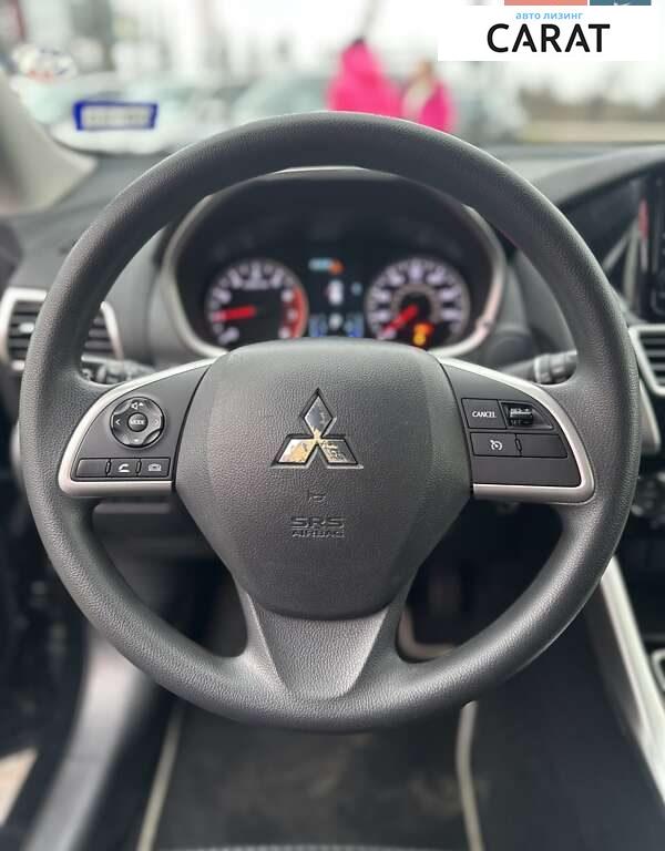 Mitsubishi Eclipse Cross 2018