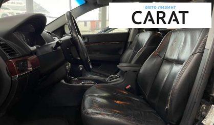 Mitsubishi Galant 2009