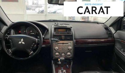 Mitsubishi Galant 2009