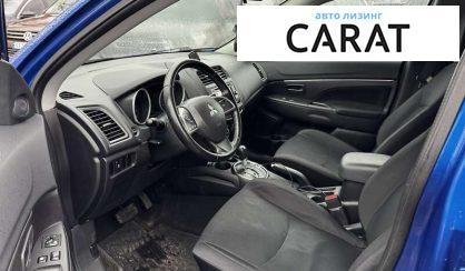 Mitsubishi Outlander 2015