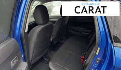 Mitsubishi Outlander 2015