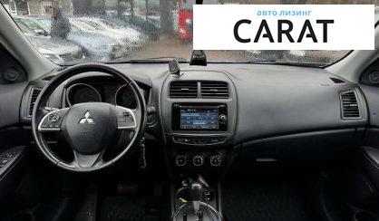 Mitsubishi Outlander 2015