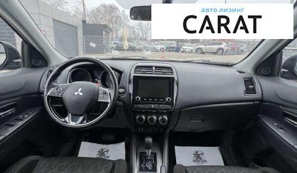 Mitsubishi Outlander 2021