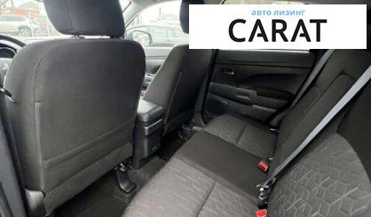 Mitsubishi Outlander 2021