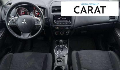 Mitsubishi Outlander 2015