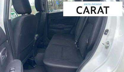 Mitsubishi Outlander 2015