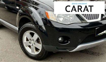Mitsubishi Outlander XL 2008