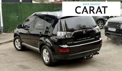Mitsubishi Outlander XL 2008