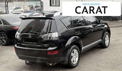 Mitsubishi Outlander XL 2008