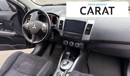 Mitsubishi Outlander XL 2008