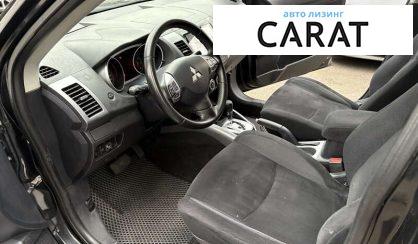 Mitsubishi Outlander XL 2008