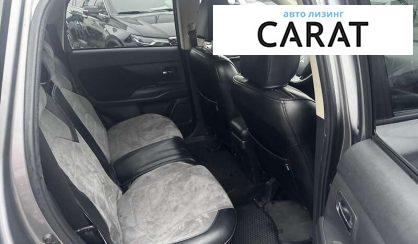 Mitsubishi Outlander 2021