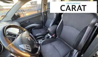 Mitsubishi Outlander 2012