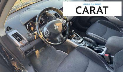 Mitsubishi Outlander 2012