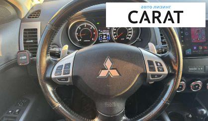 Mitsubishi Outlander 2012