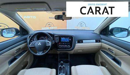 Mitsubishi Outlander 2013