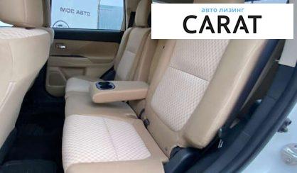 Mitsubishi Outlander 2013