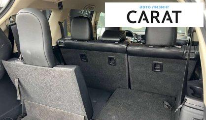 Mitsubishi Outlander 2017