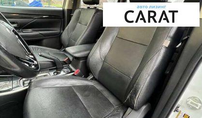 Mitsubishi Outlander 2017