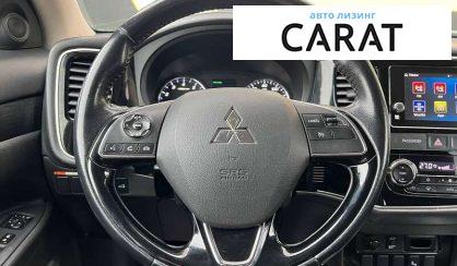 Mitsubishi Outlander 2017