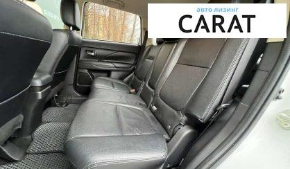 Mitsubishi Outlander 2017