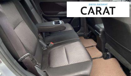 Mitsubishi Outlander 2012