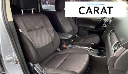 Mitsubishi Outlander 2012